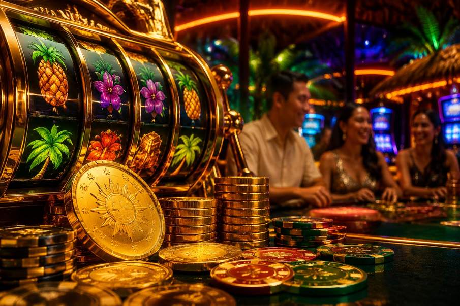 618jili Casino Philippines